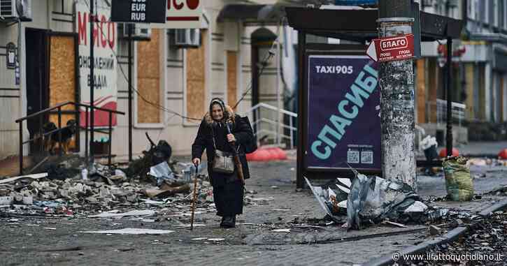 Ucraina, la diretta – “La Cina aiuta la Russia, fornisce tecnologia”. Medvedev avverte: “Attaccare la Crimea significa attaccare Mosca”