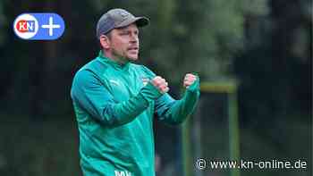 Nach Unterschrift in Heikendorf: SVE Comet Kiel trennt sich von Trainer Hungerecker