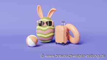Urlaub an Ostern 2023: Wo ist es im April schon warm?