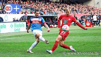 Nachspielzeit zu Holstein Kiel in Kaiserslautern: Stückwerk und Zweitliga-Mittelmaß