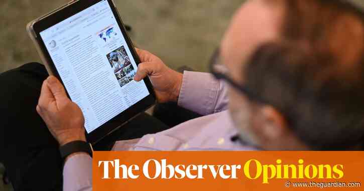 It’s so easy to cheat with technology that even judges are doing it | Torsten Bell