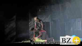 „Hamlet“ in Wolfenbüttel – oder: Irrenhaus der Ausweglosigkeit