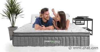 GhostBed Flex Hybrid Mattress Review: Responsive Memory Foam Bed for Everyone     - CNET