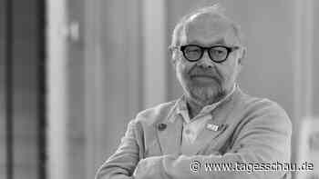 Regisseur Jürgen Flimm gestorben