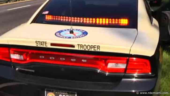 Suspect Killed, Trooper Hurt During Florida Chase, Shootout