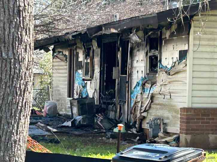 AFD: 92-year-old woman dies after fire rescue in south Austin