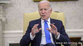 Spionageballon aus China – US-Präsident Biden: „Werden uns darum kümmern“