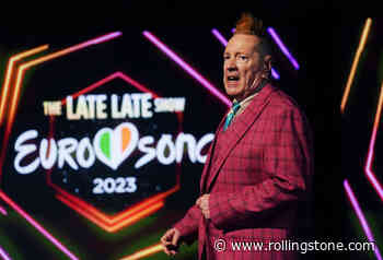John Lydon and Public Image Ltd. Lose Bid to Represent Ireland at Eurovision