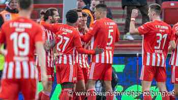 Union Berlin löst die Bayern ab – Hertha BSC verliert erneut