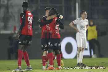 Seraing met een gouden driepunter dankzij een doelpunt in de slotminuten