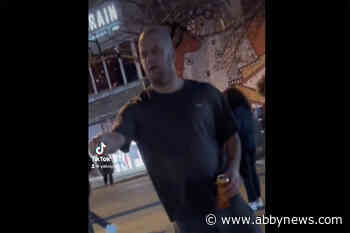 Chilliwack man turns himself in to police following viral homophobic video