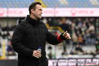 Deila kan leven met puntendeling tegen Cercle: &quot;Moeten karakter blijven tonen&quot;