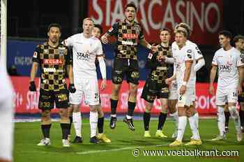 LIVE: STVV tegen KV Kortrijk! Volg het HIER!