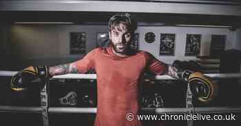 Who is Aaron Chalmers? - the ex-Geordie Shore star set to fight Floyd Mayweather
