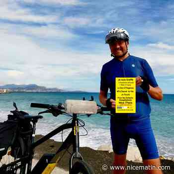 "On peut continuer à vivre": Greffé des poumons et des reins, ce Niçois insuffle la vie