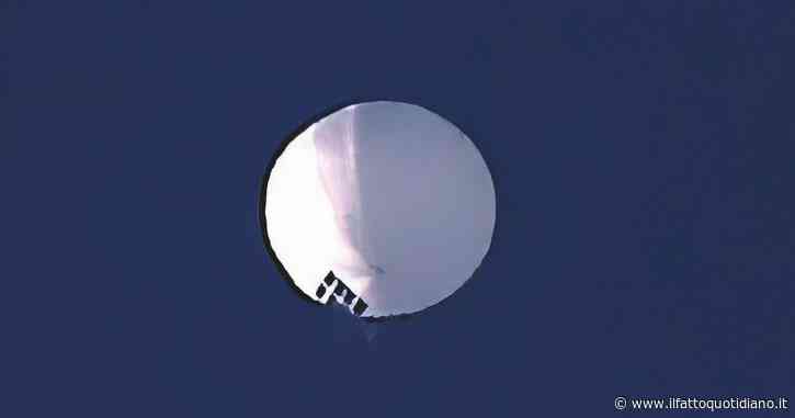 Un altro pallone spia sull’America Latina. Gli Usa chiudono tre aeroporti e valutano l’abbattimento del primo