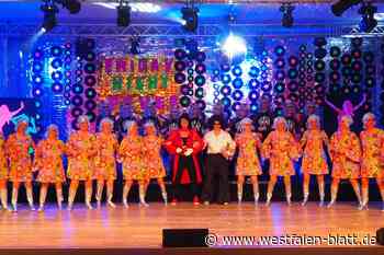 Kump(el)stilzchen zünden in Steinheim närrisches Feuerwerk