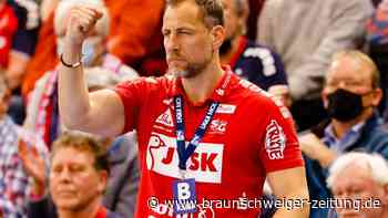 DHB-Pokal: Favoriten im Halbfinale