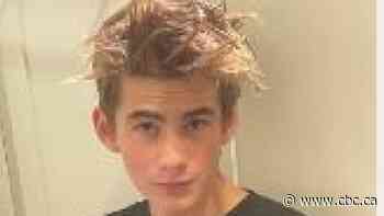 Boy, 15, missing, Prince Albert police say