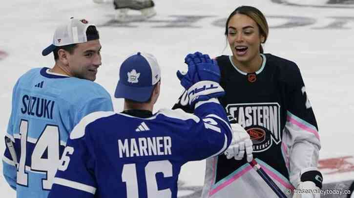 Toronto to host the 2024 NHL all-star game