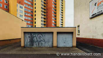 Mobilität: Hoher Bedarf an Stellplätzen: Eignet sich eine Garage als Geldanlage?