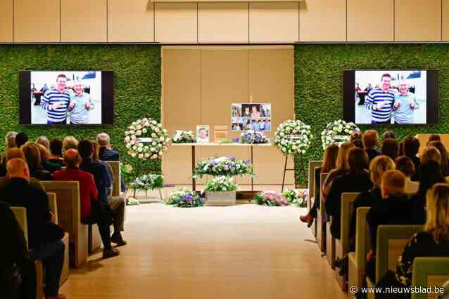 Pakkend afscheid van sluiswachter Kris Goossens (53): “Lachen en genot waren rode draad in zijn leven”