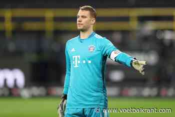 Directeur Oliver Kahn roept aanvoeder Manuel Neuer op het matje na ferme kritiek: &quot;Komt niet overeen met de waarden van FC Bayern&quot;