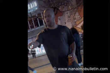 Chilliwack man turns himself in to police following viral homophobic video