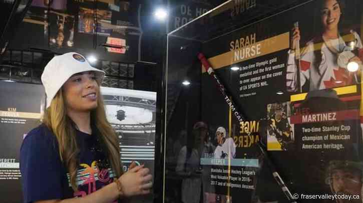 Florida Panthers offer Canada’s Sarah Nurse deal to lead girls hockey program