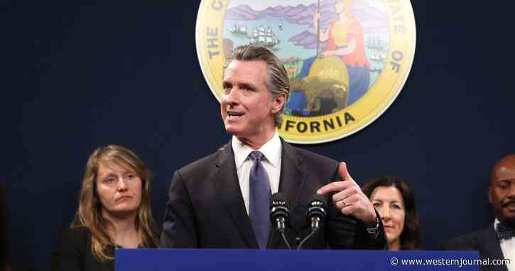 Trump's Legacy Is Haunting Democrats: Newsom Furious After Judge Delivers Crushing Defeat