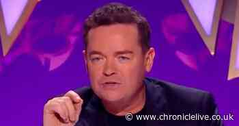 Masked Singer's Stephen Mulhern 'rumbles' pop star friend as Knitting