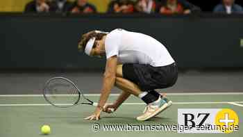 Zverev und Altmaier verlieren: Deutsches Davis-Cup-Team raus