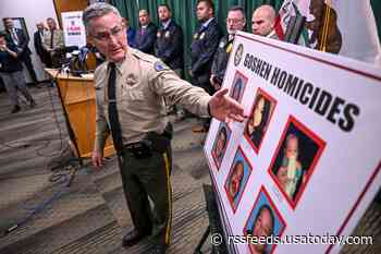 2 arrested in California shooting that killed 6, including mother and 10-month-old