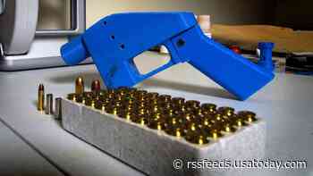 What is a ghost gun? A soaring number are being used in crimes, report finds