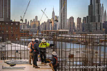 U.S. added 517,000 jobs in January as employers drove unexpected hiring surge