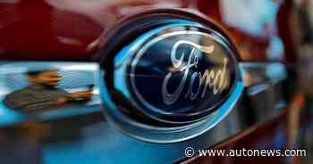 Ford reduces top execs' bonuses after 'frustrating' earnings