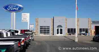 Stellantis, Ford, GM and Mercedes-Benz dealerships trade hands in Q4