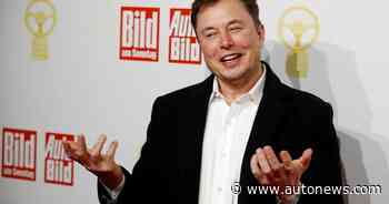 Musk has a laugh in court as Tesla tweet fraud trial goes to jury