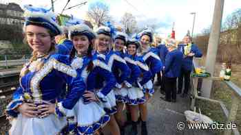 Camburger Carneval Club Concordia startet in die 61. Saison