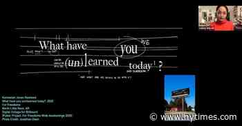 Art Critics: Next Endangered Species?