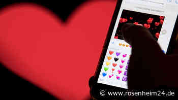 Whatsapp-Sprüche zum Valentinstag: Die schönsten Wünsche und Videos zum Verschicken
