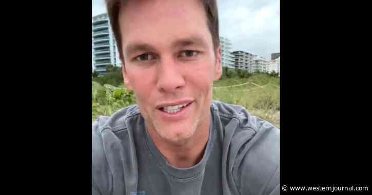 People Are Officially Selling Jars of Tom Brady Sand and One Might Go for Over $100,000