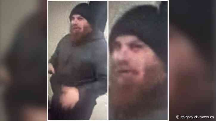 Suspect in show home sexual assault identified