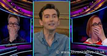 Limitless Win shock as David Tennant makes 'bizarre' cameo to surprise player on Ant and Dec show