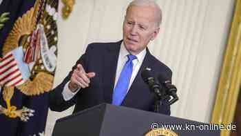 Spionageballon: US-Präsident Biden erklärt Hintergründe zum Abschuss