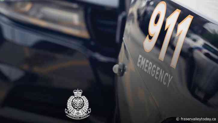 Chilliwack man turns himself in to Vancouver police after hateful, ugly rant caught on video