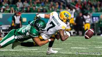 Contract extension will keep defensive lineman Pete Robertson with the Roughriders