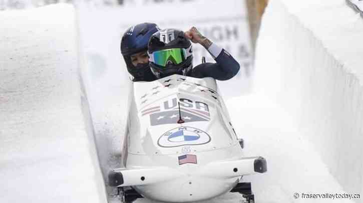 German women first, second in bobsled world championship