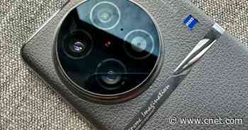 Vivo Claims Its New X90 Pro Phone Can Charge Completely in 30 Minutes     - CNET