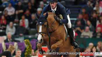 Deußer bester deutscher Springreiter in Bordeaux
